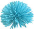 Aqua Pompom