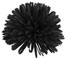 Black Pompom