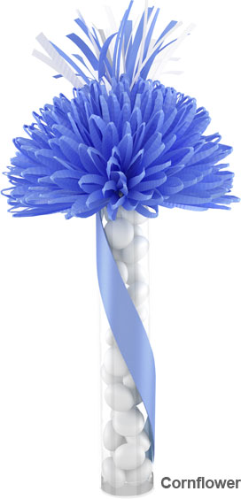 Cornflower Wand