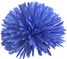 Cornflower Pompom