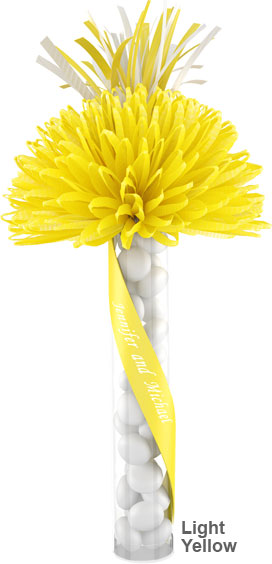 Light Yellow Wand