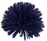 Navy Pompom