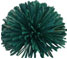 Teal Pompom