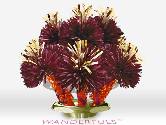 Pepperidge Farm’s Annual Employees Party Centerpieces Designed By Wanderfuls.